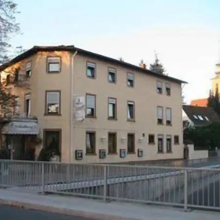 Schlossberg Szálloda Heppenheim (Bergstrasse)