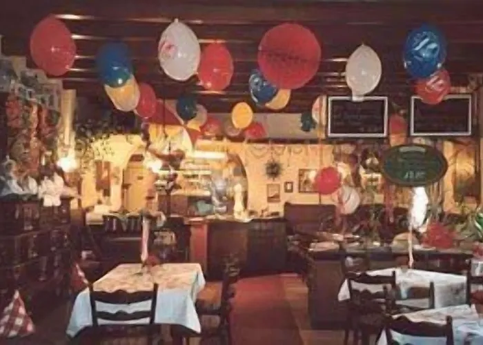 Szálloda Schlossberg Heppenheim (Bergstrasse)