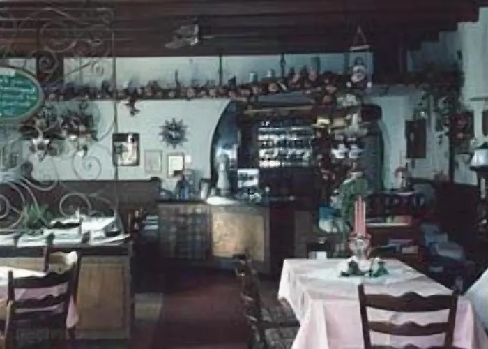 Szálloda Schlossberg Heppenheim (Bergstrasse)