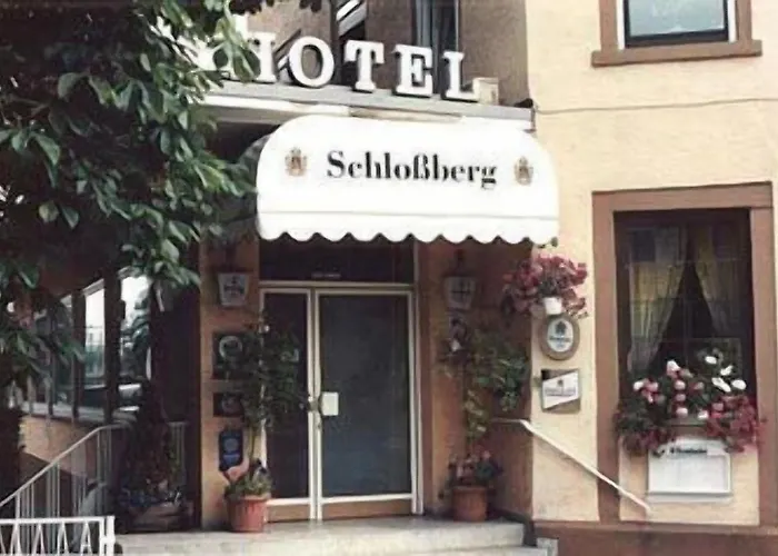 Otel Schlossberg